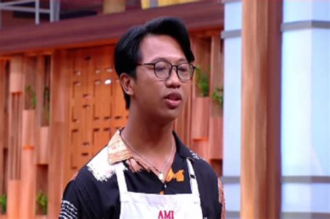 Menu Kos Kosan Ala Ami Banjir Pujian Juri Masterchef Indonesia