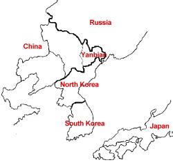 China’s Yanbian Province Changing – NorthKoreanRefugees.com