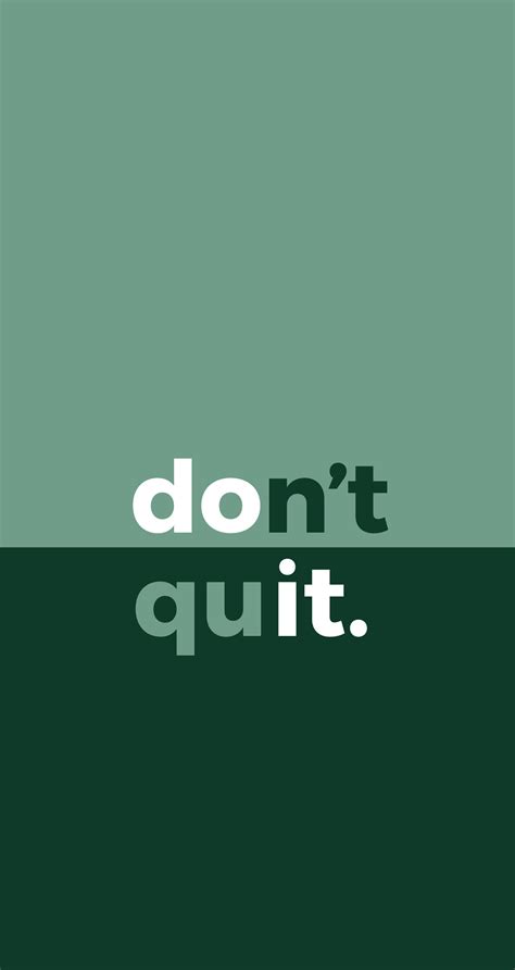 Dont Quit Wallpapers - Top Free Dont Quit Backgrounds - WallpaperAccess