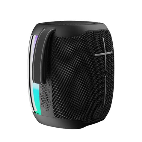 Sanag Portable Outdoor Bluetooth Speaker Waterproof RGB Breathing Light