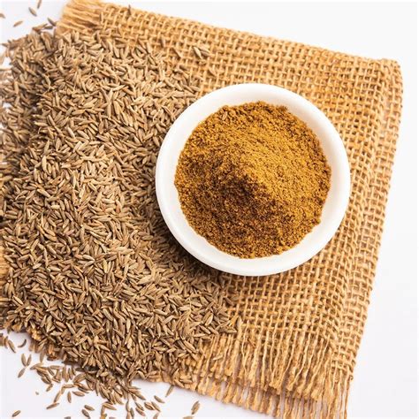 Brown Organic Cumin Powder At 140 Kg In Indore ID 24751546430