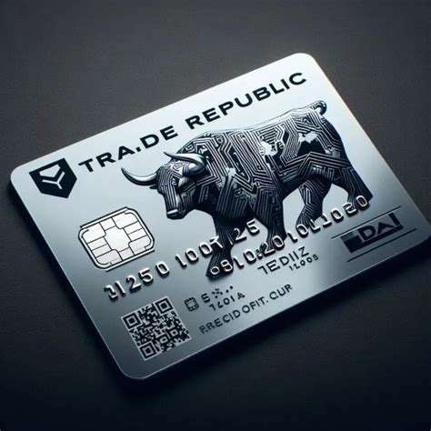 Trade Republic Mirror Card Eine Revolution Im Bankwesen Finanzbiene