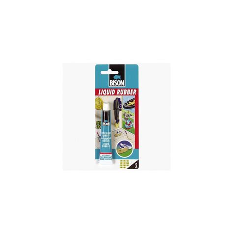 Bison Liquid Rubber 50 ml Sıvı Kauçuk Tüp Blister Yapıştırıcı Fiyatları