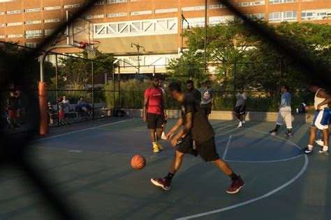 What Is A Pickup Game Of Basketball Hoops Addict