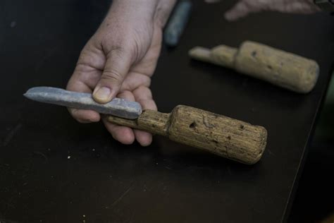 Photos Lsu Finds Mayan Tools In Belize