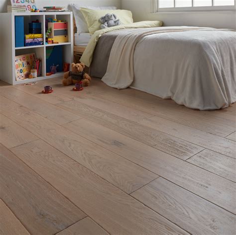 Promo Parquet Contrecoll Clipsable En Ch Ne Goodhome Agung Finition