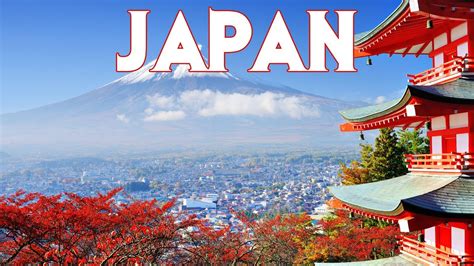 Top 10 Rated Tourist Attractions In Japan Youtube