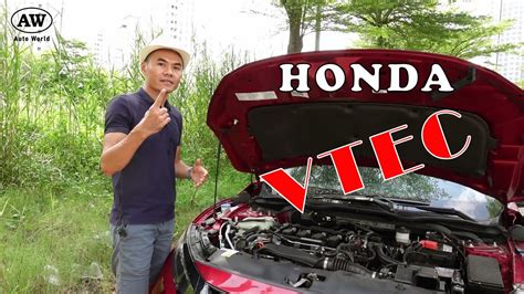 Tìm Hiểu Động Cơ VTEC của HONDA VTEC Là Gì Hoạt Động Như Thế Nào