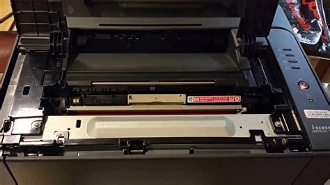 Canon LBP7010C - LBP7018C Renkli Laser Yazıcının Tonerlerinin ...