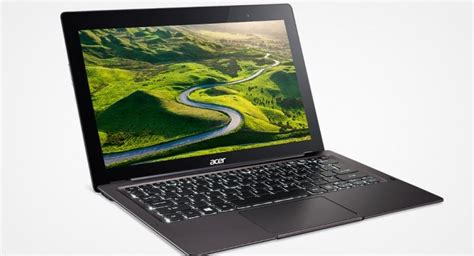 Acer Aspire Switch 12 S El Nuevo Dos En Uno Presentado En El CES