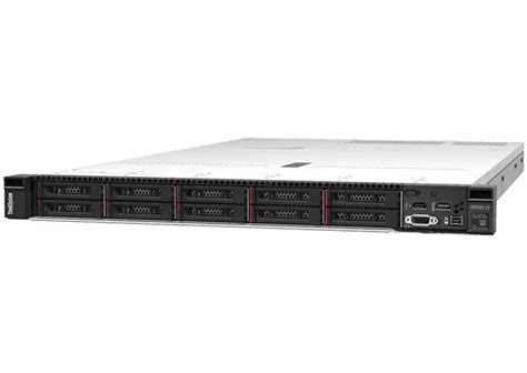 Lenovo Thinksystem Sr V Rack Servers Lenovo Nz