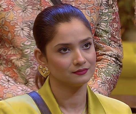 Ankita Lokhande Amazes All In Bb17 Invincible Ankita Trends