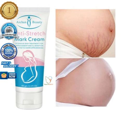 Original Anti Stretch Mark Cellulite Remover Anti Scar Cream Firming