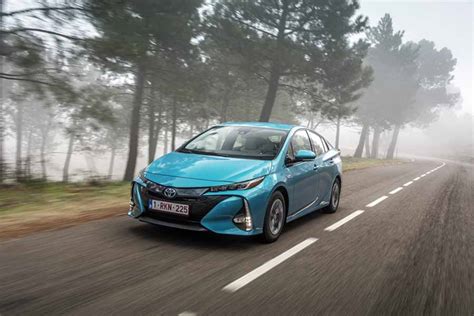 Toyota Prius Plug-in Hybrid | Reviews | Complete Car