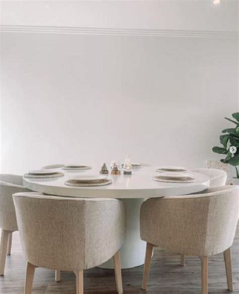 27 Modern Concrete Dining Table Ideas