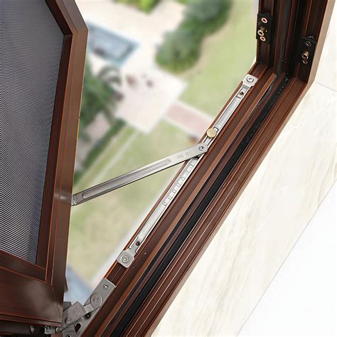 Push Out Awning Window Hardware for Commercial Buildings