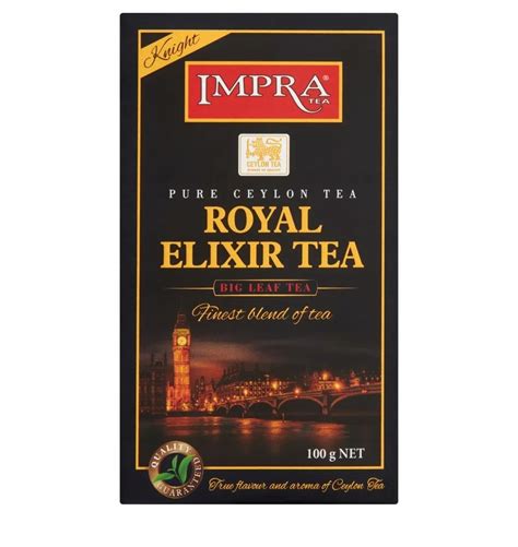 Impra Herbata Li Ciasta Royal Elixir Knight G Allegro Pl