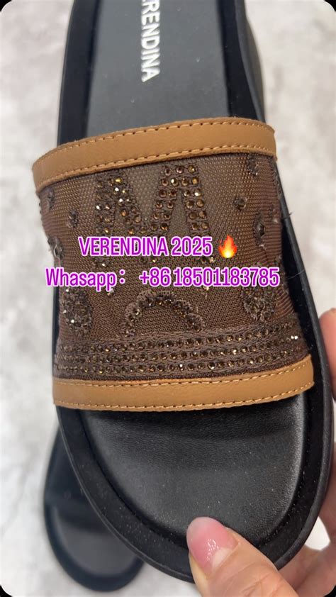 VERENDINA.Beijing | Женская обувь#лето #кожаная обувь#модель #оптом# ...