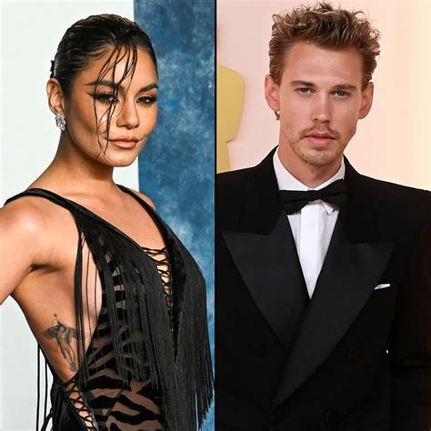 Vanessa Hudgens Ignores Austin Butler in Awkward Oscars Video | Us Weekly