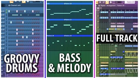 Step By Step How To Make Powerful Bass House Track Fl Studio 20