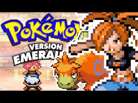 Pokémon Emeraude LARÈNE DE VERMILAVA 14 YouTube