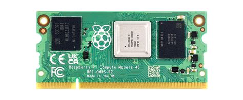 Raspberry Pi Compute Module 4S Powerful 32GB EMMC Flash Compatible