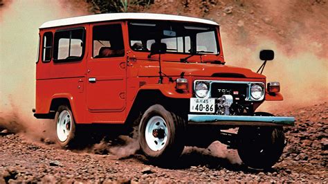 The Toyota Collection’s Off-Road Day Is A Land Cruiser Lover’s Dream