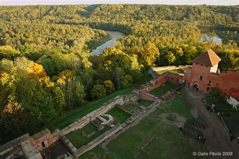 Turaida Medieval Castle