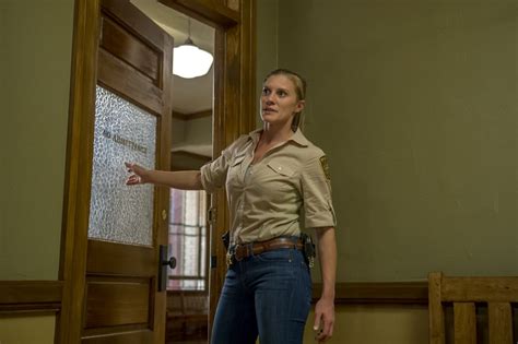 Katee Sackhoff Hot Longmire