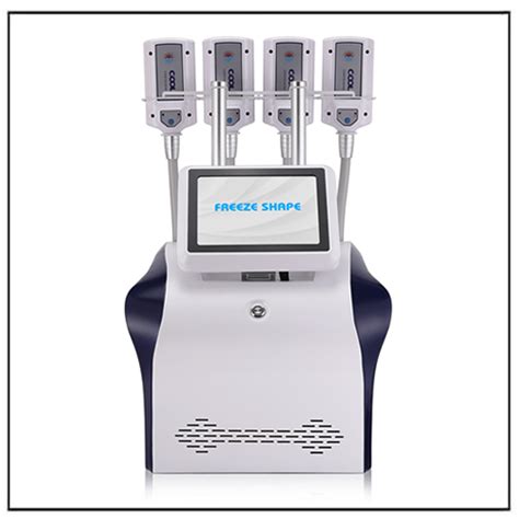 Freeze Shape Machine Cryo EMS RF Beauty Machine Supplier