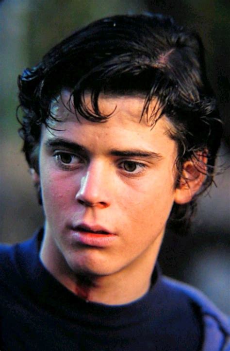 He shookth | The outsiders ponyboy, The outsiders, The outsiders cast