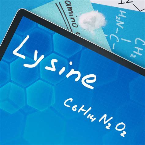 Lysine: The Essential Amino Acid That Builds Collagen And So Much More ...