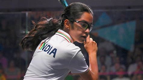 Asian Games 2023 Squash Indian Womens Team Reaches Semifinal And