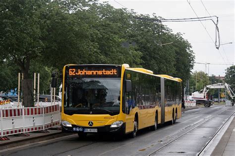 Dresden Mercedes Benz Citaro C2 GL CapaCity L 459 323 0 Photo