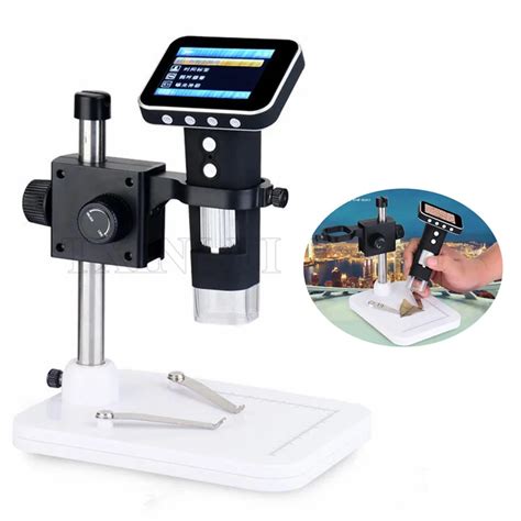 Aliexpress Buy X Portable Usb Digital Desktop Microscope