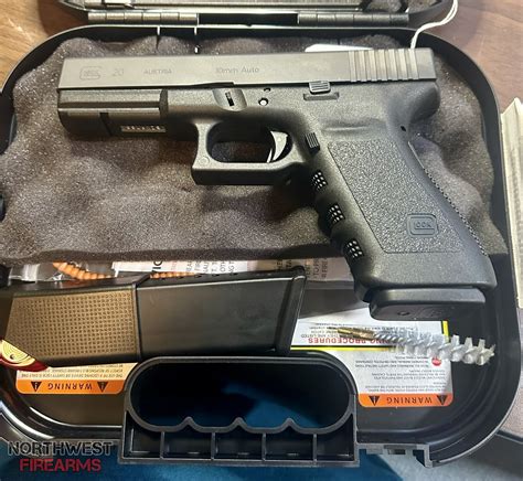 Glock Sf Gen Mm Northwest Firearms