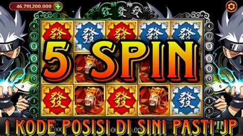 ROOM FAFA JP HARI INI 5 SPIN JACKPOT CEPAT TERBARU 1 KODE INI YouTube