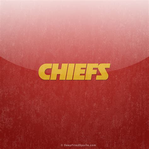 Kansas City Chiefs iPhone Wallpaper - WallpaperSafari