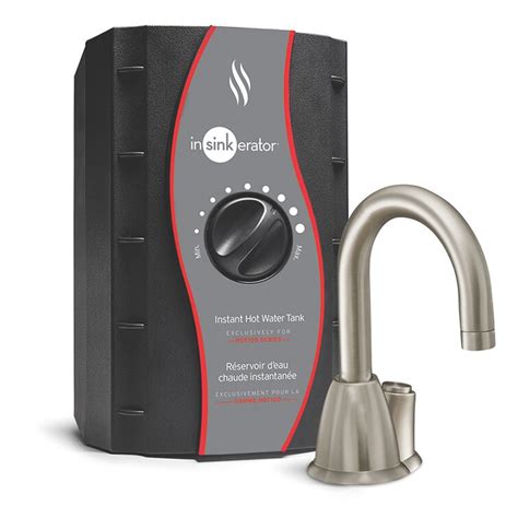 InSinkErator Invite Instant Hot Water Dispenser Reviews Wayfair