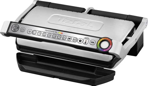 Tefal Optigrill Xl Electric Grill Press Automatic Temperature