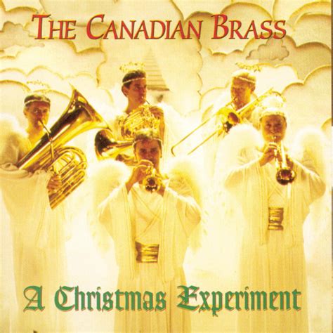 The Canadian Brass Christmas Experiment Music