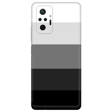 Redmi Note 10 Pro Palette White Skins