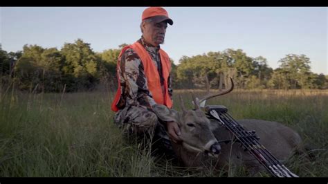 Early Season Kansas Deer Hunt Youtube