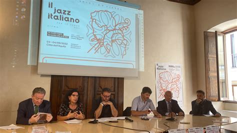 La Fondazione Carispaq Sostiene Anche L Edizione 2022 Del Jazz Italiano