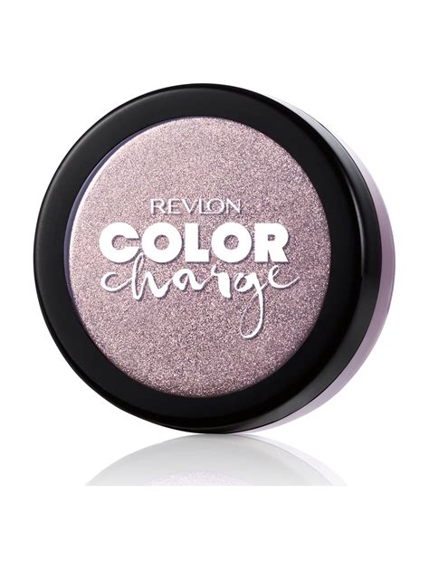 Revlon Color Charge Loose Pigment Eye Shadow Lilac Twinkle