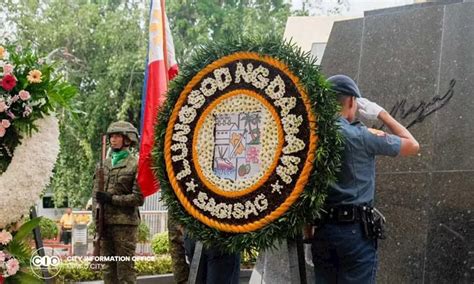 Sara Duterte No Bagong Pilipinas Hymn Pledge In Davao Citys June 12