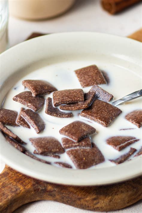 CINNAMON CEREAL AT HOME - Bake with Shivesh