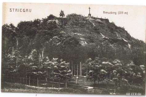 Kreuzberg M Striegau Ansichtskarten Lexikon