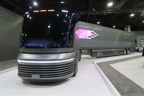 Hyundai Unveils Hydrogen-powered Commercial Truck And, 43% OFF