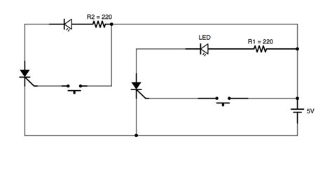 Simple Flip-Flop Switch With Momentary Switch: 4 Steps (with Pictures)